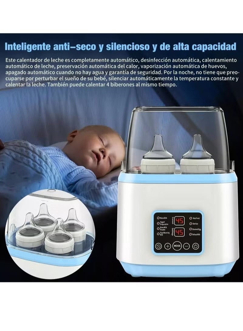 Electric Baby Bottle Warmer Sterilizer