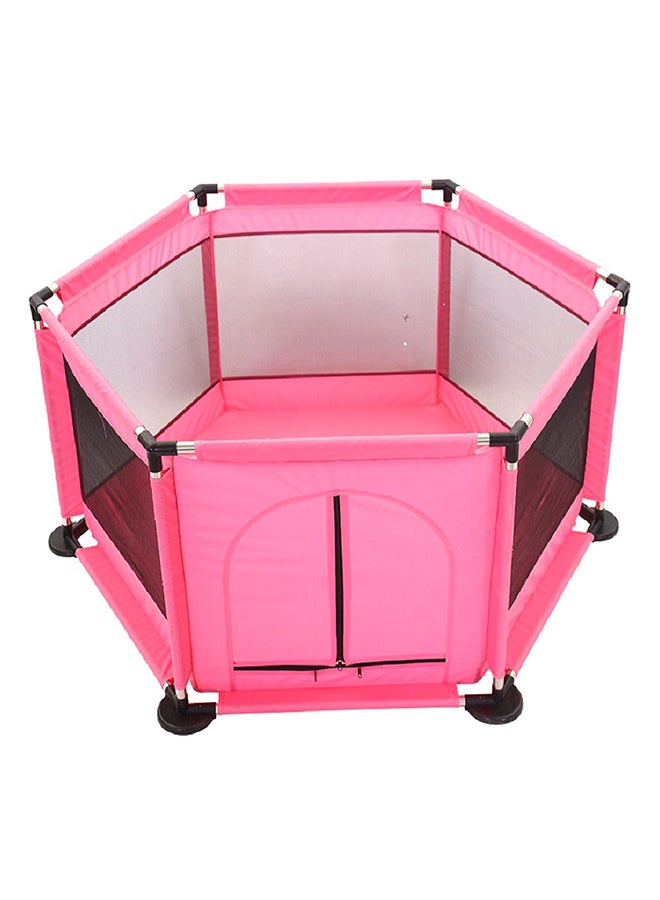 Fitted Floor Fence Activity Center Play Tent
