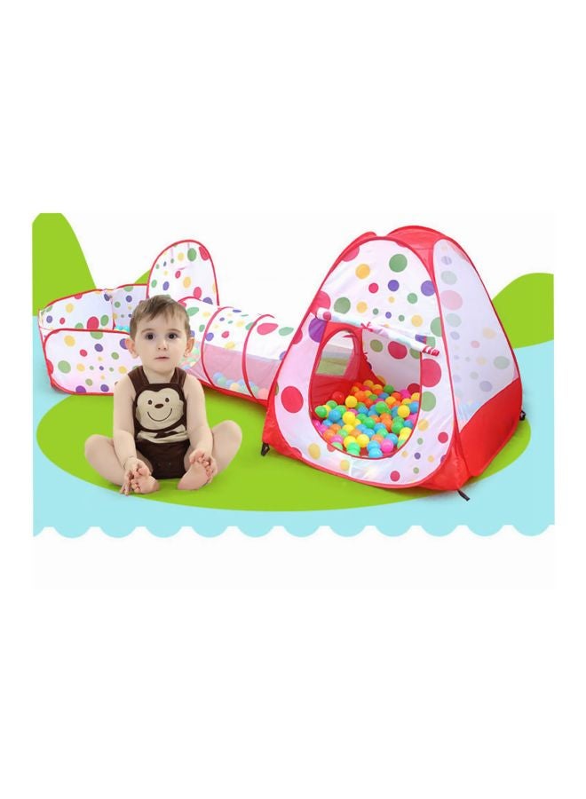 Portable Play Tent 96x78x280cm