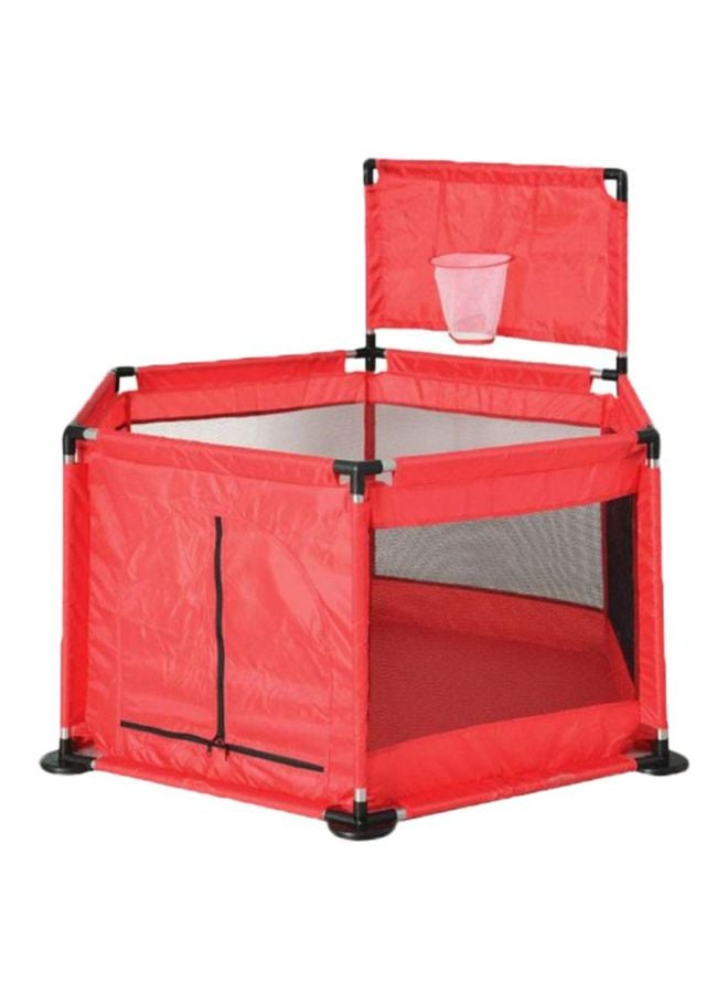 Indoor Basketball Hoop Fence Tent WL01RDYAA21