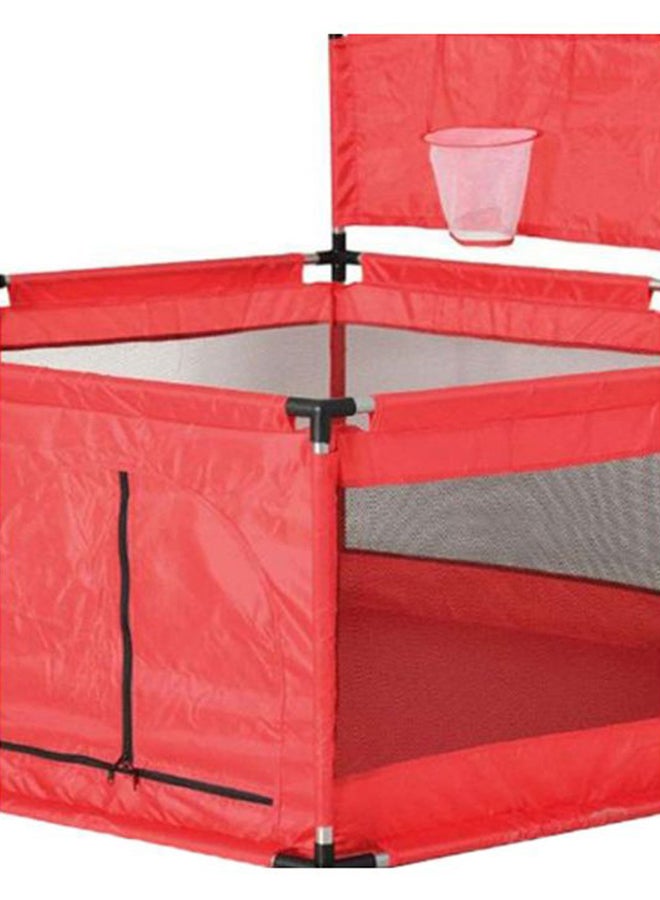 Indoor Basketball Hoop Fence Tent WL01RDYAA21