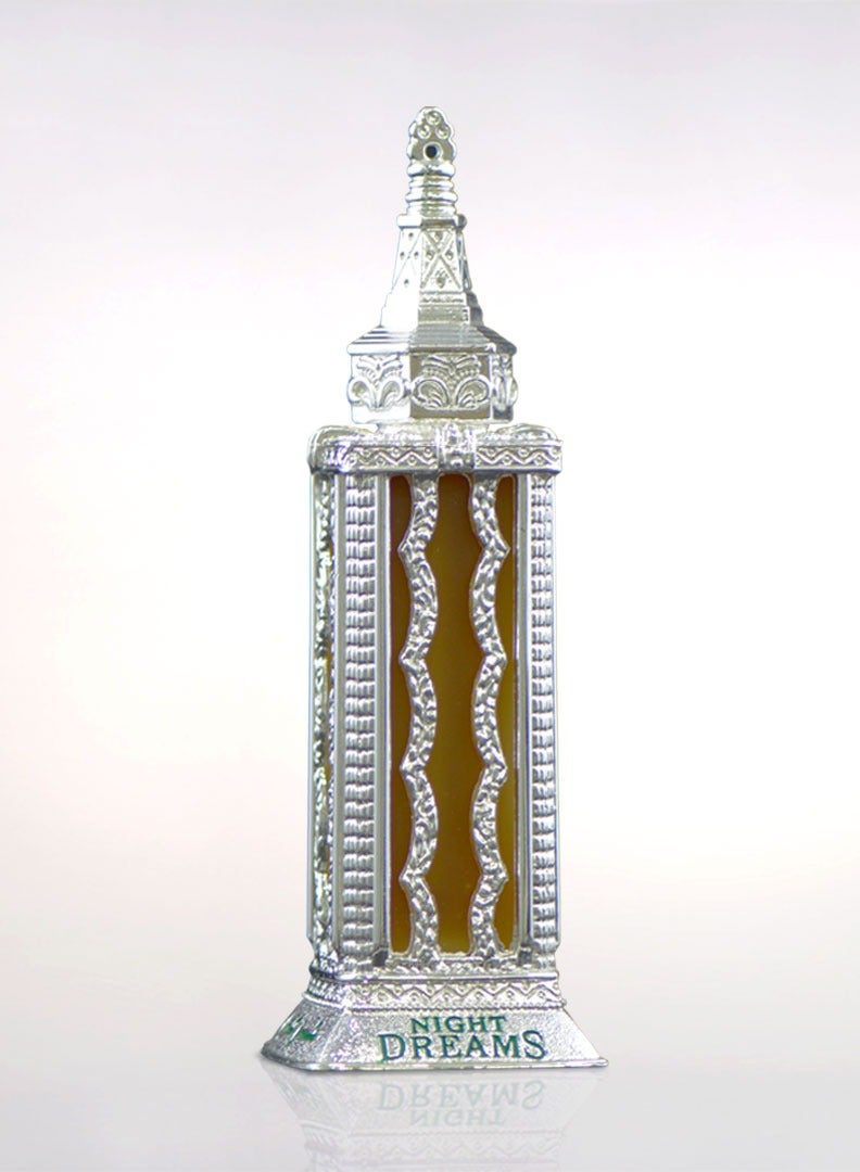 Haramain Night Dreams Silver 30ml Perfume Oil