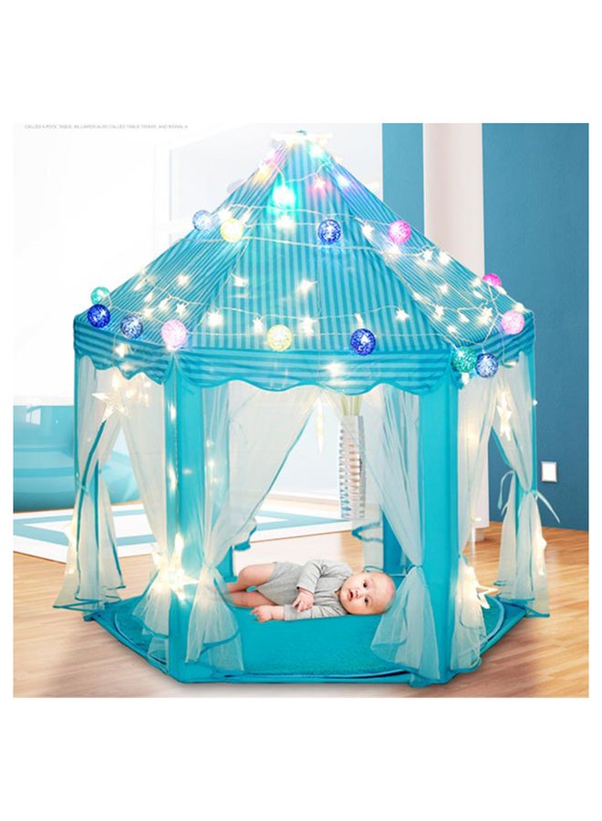 Portable Play Tent, Age 1+ Years 135x70x140cm