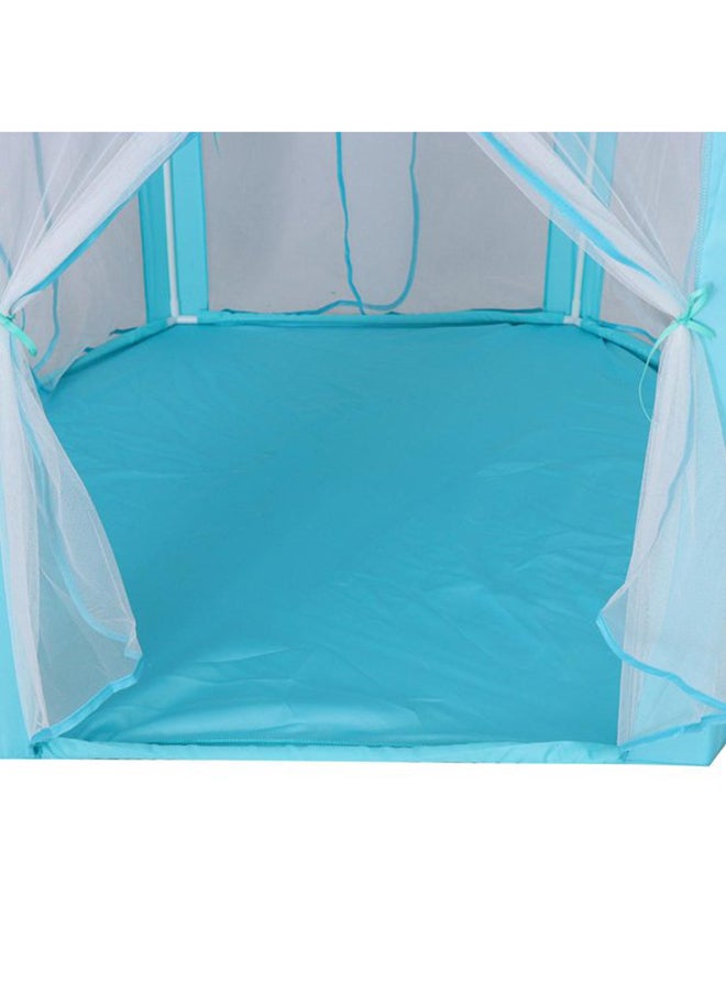 Portable Play Tent, Age 1+ Years 135x70x140cm