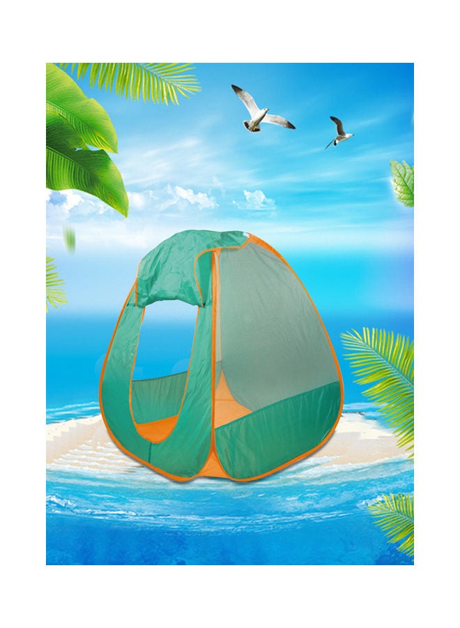 Children's Tent-Beach Toy Set