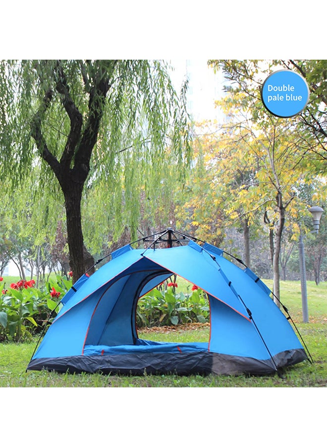 Outdoor Camping Tent Lightweight Compact Portable Made With Premium Quality