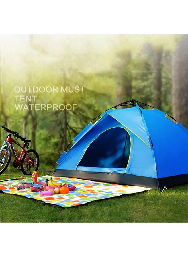 Outdoor Camping Tent Lightweight Compact Portable Made With Premium Quality