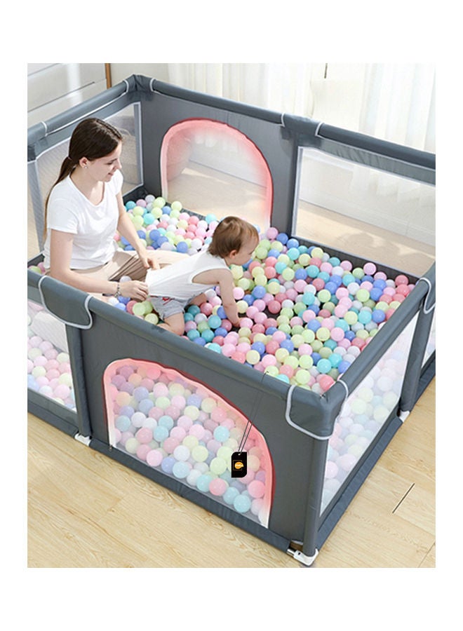 Child Safety Home Garden Indoor And Outdoor Activities Playground Playpen 150x180x66cm