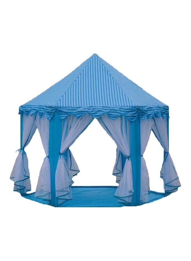 Kids Playhouse Tent 140x135x70cm