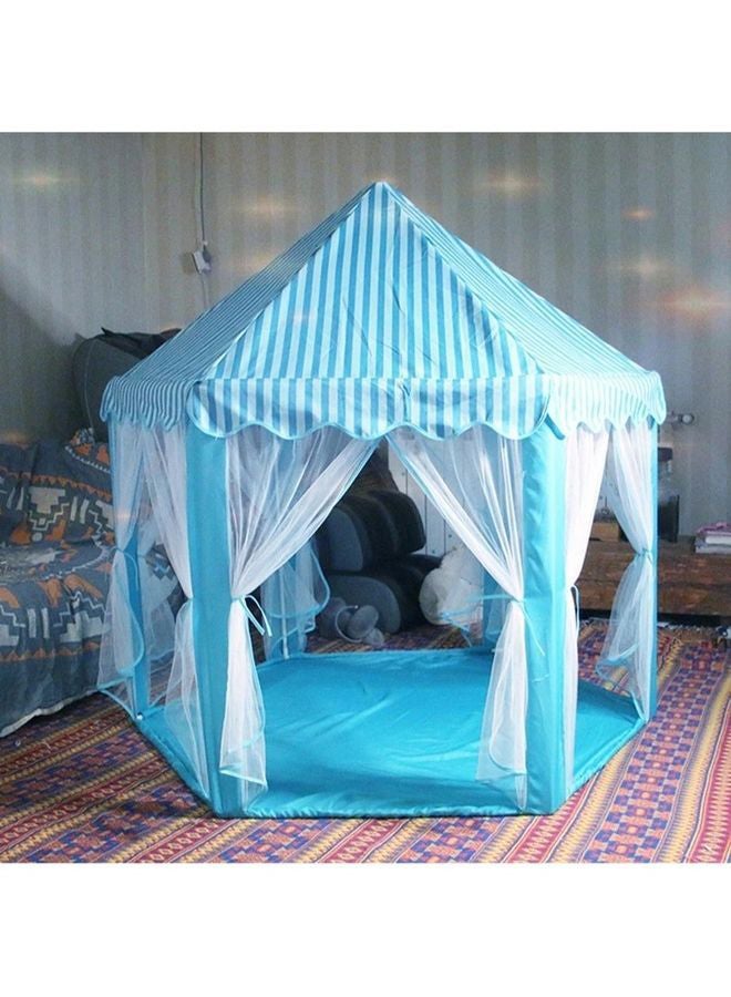 Kids Playhouse Tent 140x135x70cm