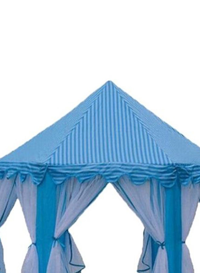 Kids Playhouse Tent 140x135x70cm