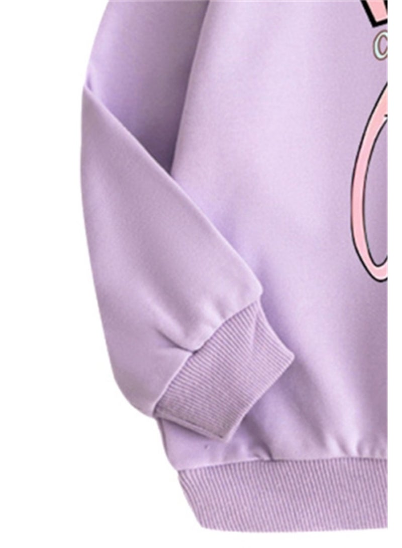 Children's sweatshirt Pokémon new round neck long sleeve sweatshirt