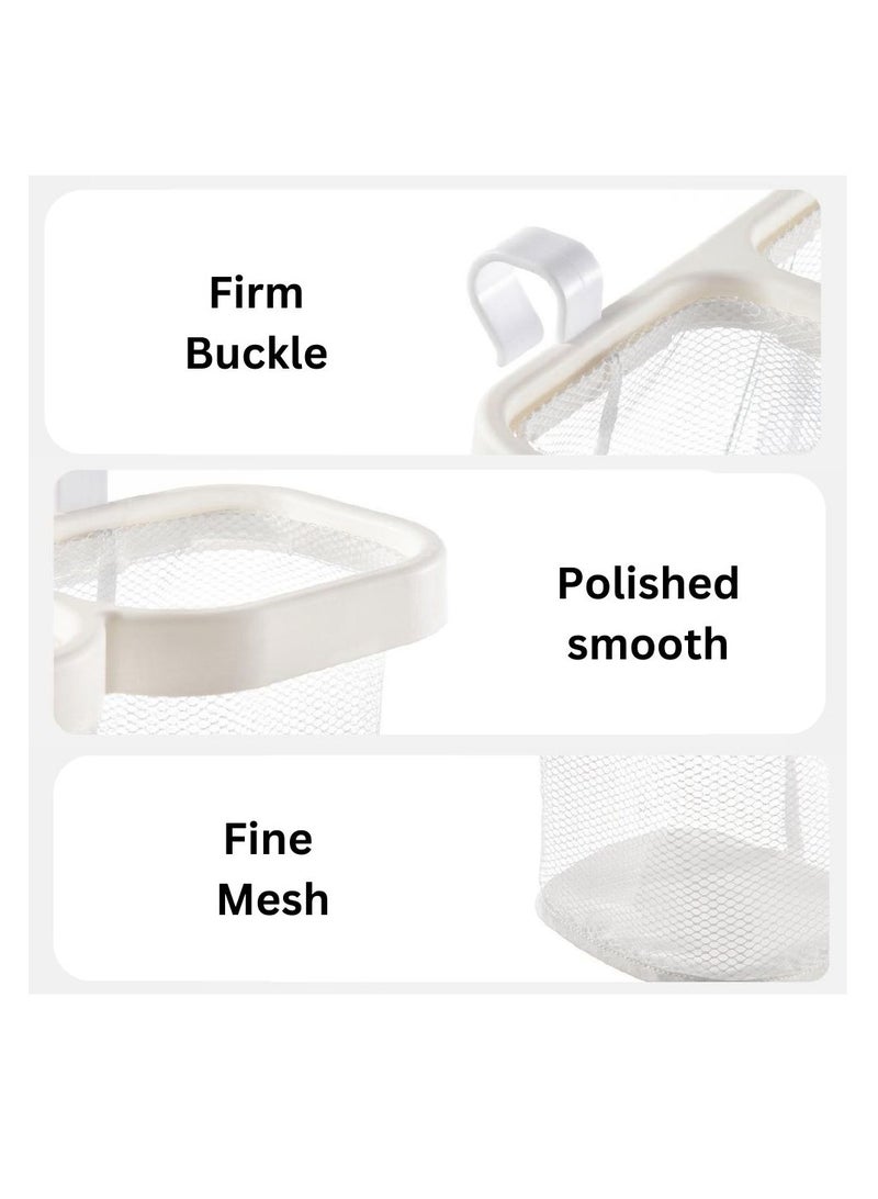 Turtees® Baby Bed side hanging storage box