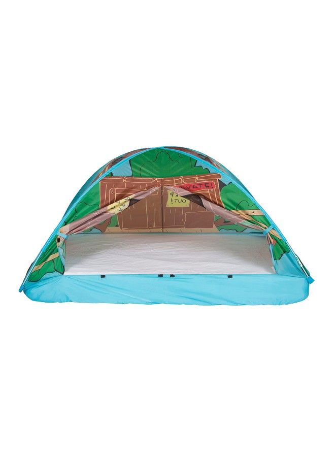 19790 Kids Tree House Bed Tent Playhouse Twin Size