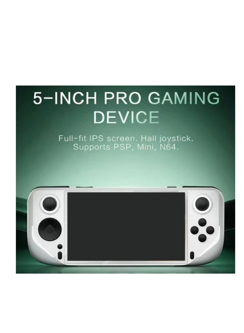 M19 GP Pro Handheld Game Console 5 Inch HD Screen With 10 Plus Simulator PSP PS1 Retro Video Game Console