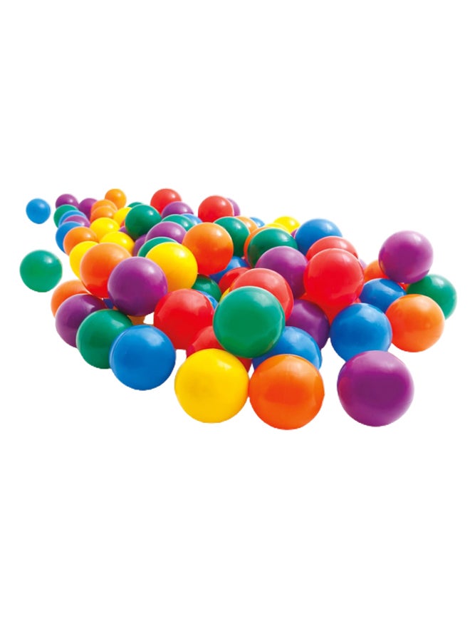 100-Piece Non Toxic Fun Ball Set