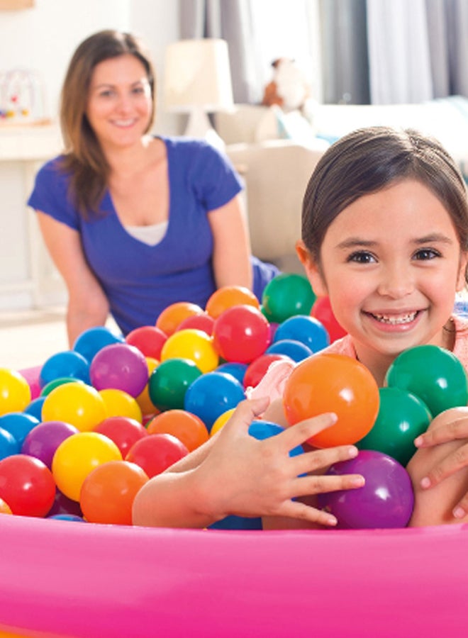 100-Piece Non Toxic Fun Ball Set
