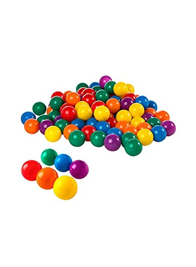 100-Piece Small Fun Ball Set 6.5cm