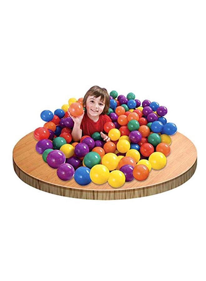 100-Piece Fun Beach Ball Set 49600EP 3.125inch