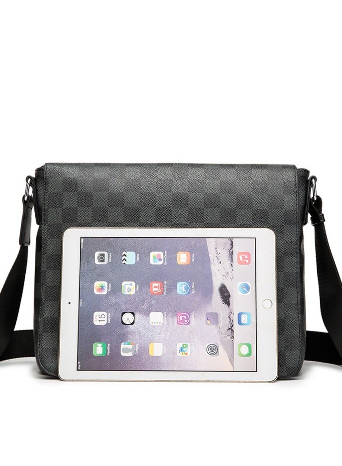 Skycare Messenger Bag for Men Women Casual Work Bag Satchel Bag Bookbag for Traveling Camping