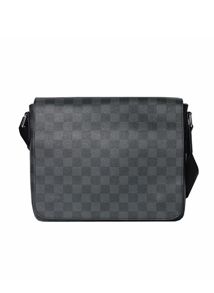 Skycare Messenger Bag for Men Women Casual Work Bag Satchel Bag Bookbag for Traveling Camping