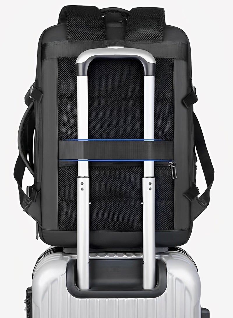 Skycare Large Carry On Backpack for Women and Men  Airline Approved Waterproof Business Laptop Daypack and Gym Bag