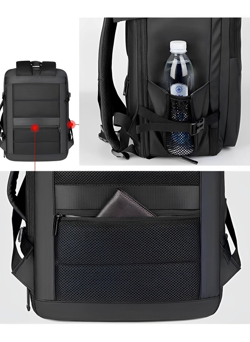 Skycare Large Carry On Backpack for Women and Men  Airline Approved Waterproof Business Laptop Daypack and Gym Bag