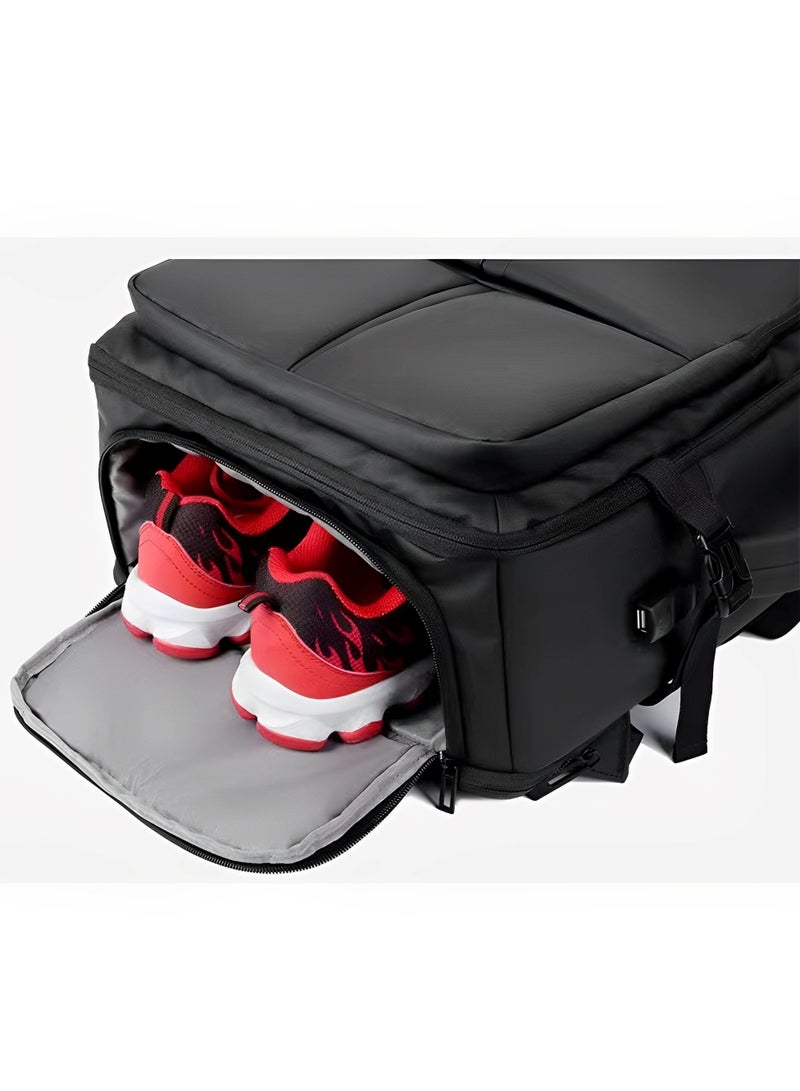 Skycare Large Carry On Backpack for Women and Men  Airline Approved Waterproof Business Laptop Daypack and Gym Bag