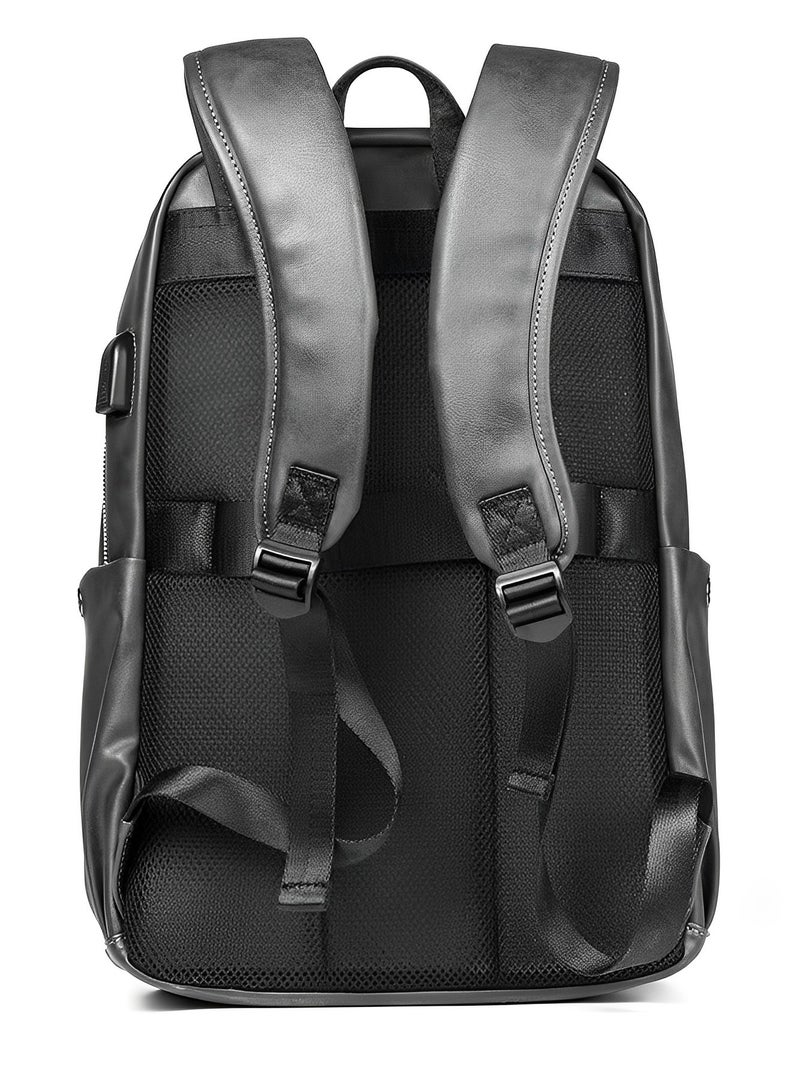 Skycare Travel Laptop Backpack Anti Theft Water Resistant Backpacks School Computer Bookbag for Men Women College Students Fits 15.6 Inch Laptop