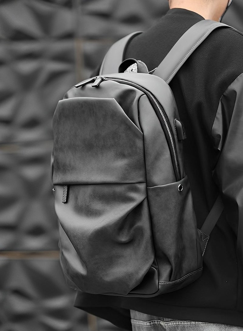 Skycare Travel Laptop Backpack Anti Theft Water Resistant Backpacks School Computer Bookbag for Men Women College Students Fits 15.6 Inch Laptop