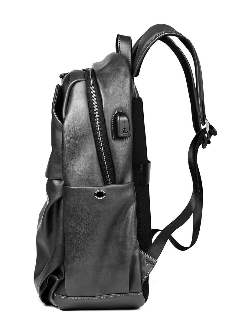 Skycare Travel Laptop Backpack Anti Theft Water Resistant Backpacks School Computer Bookbag for Men Women College Students Fits 15.6 Inch Laptop