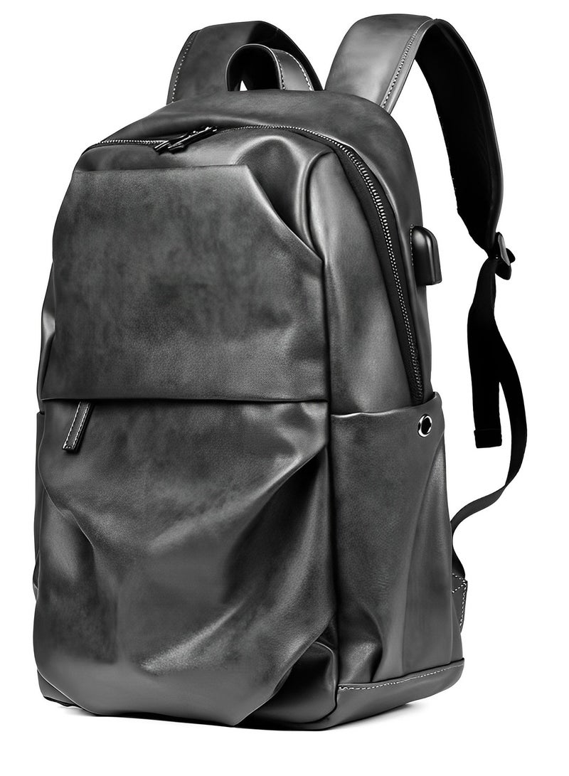 Skycare Travel Laptop Backpack Anti Theft Water Resistant Backpacks School Computer Bookbag for Men Women College Students Fits 15.6 Inch Laptop