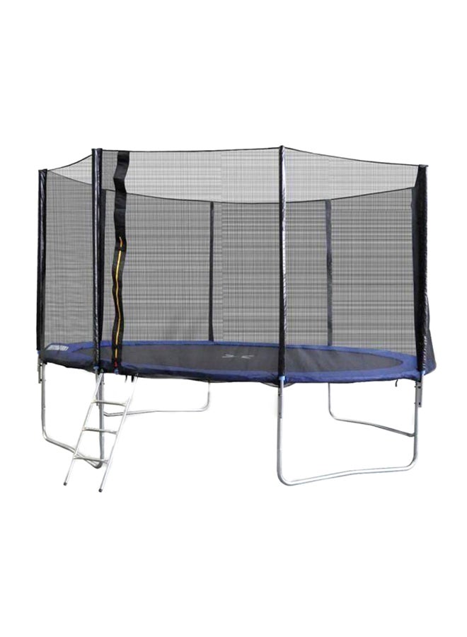 Trampoline With Safety Net 16feet