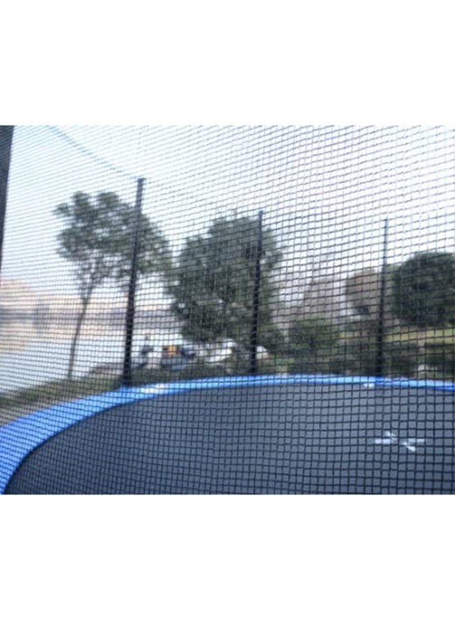 Trampoline With Enclosure Net 8feet