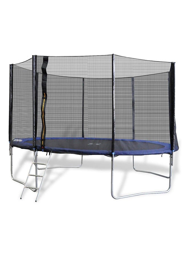 Trampoline With Safety Net 14feet