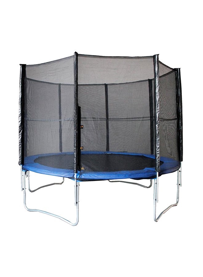 Trampoline With Safety Net 12feet