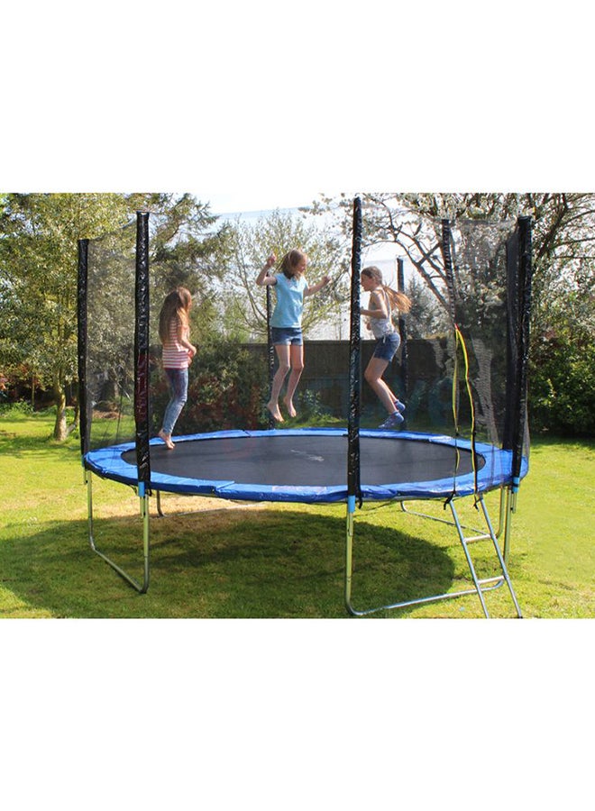 Trampoline With Safety Net 12feet