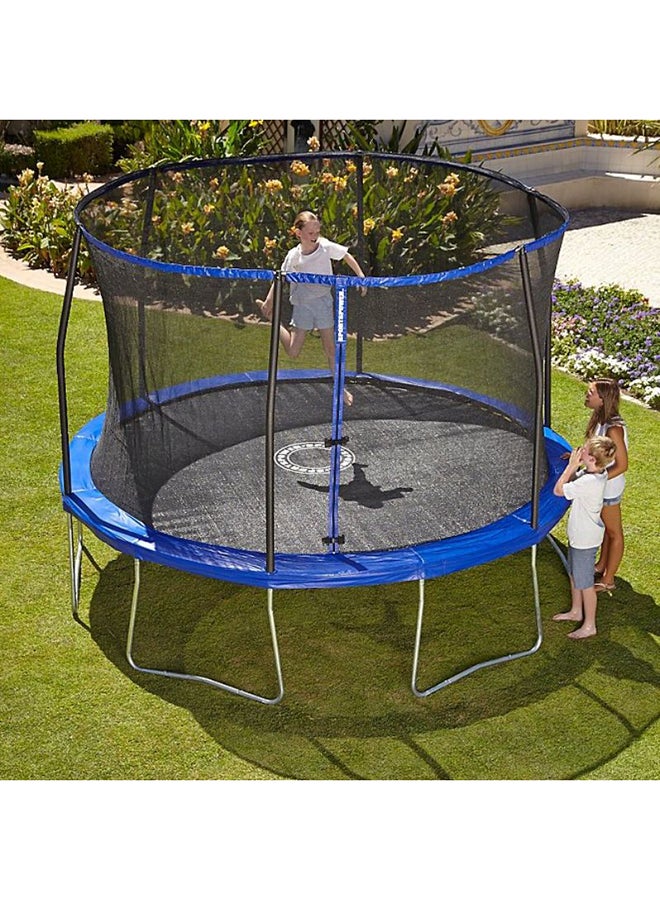 Trampoline With Safety Net 12feet