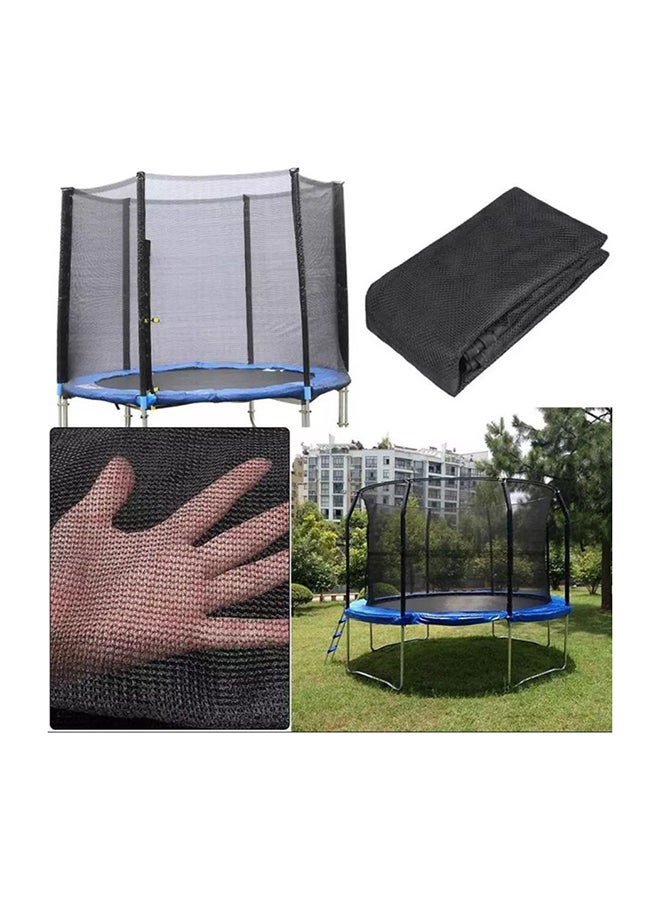 Trampoline With Safety Net 12feet