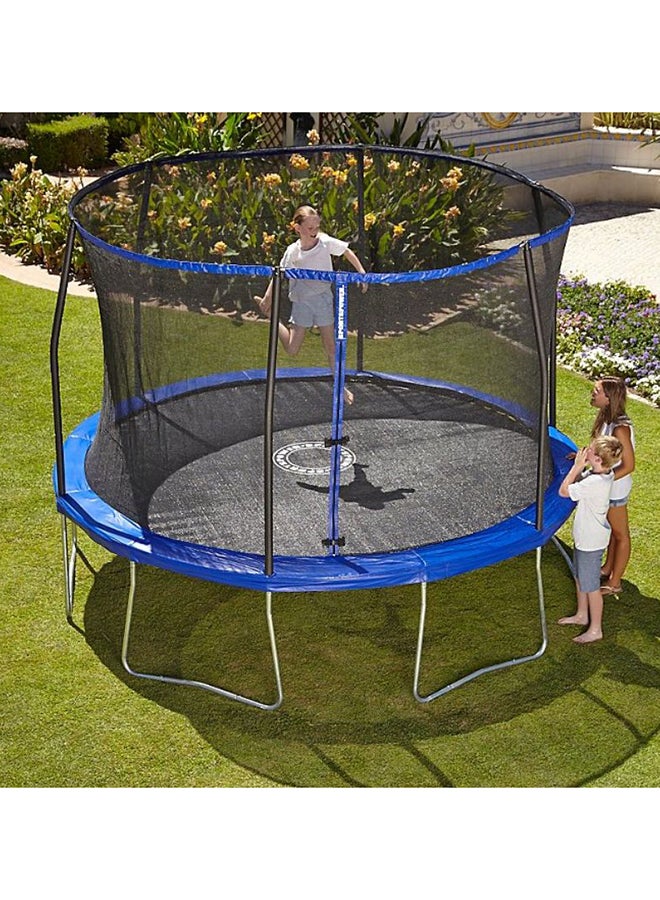 Trampoline With Safety Net 12feet