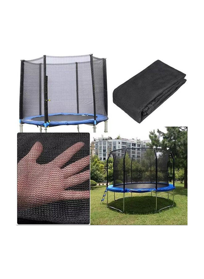 Trampoline With Safety Net 12feet