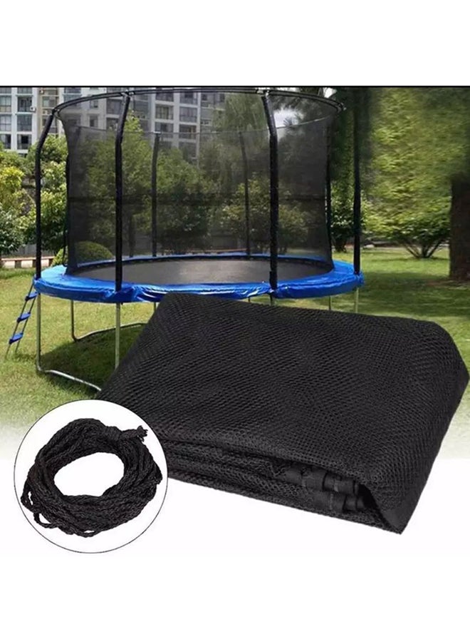 Trampoline With Safety Net 12feet