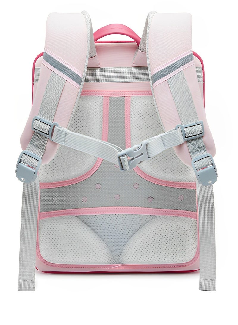 Skycare Bookbags for Preschool Girls, Kids Backpack for Elementary School Grade 1-6, Modern Toddler Backpack for Girls Boys