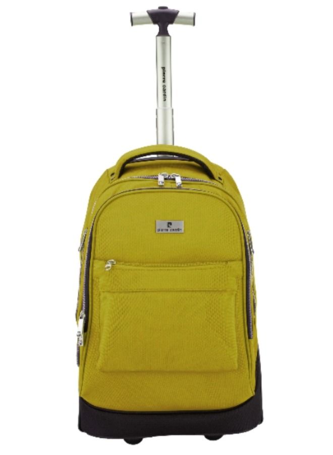 3 Piece Kids School Trolley Bag laptop compartment Big Wheels With Lunch bag & Pencil Case