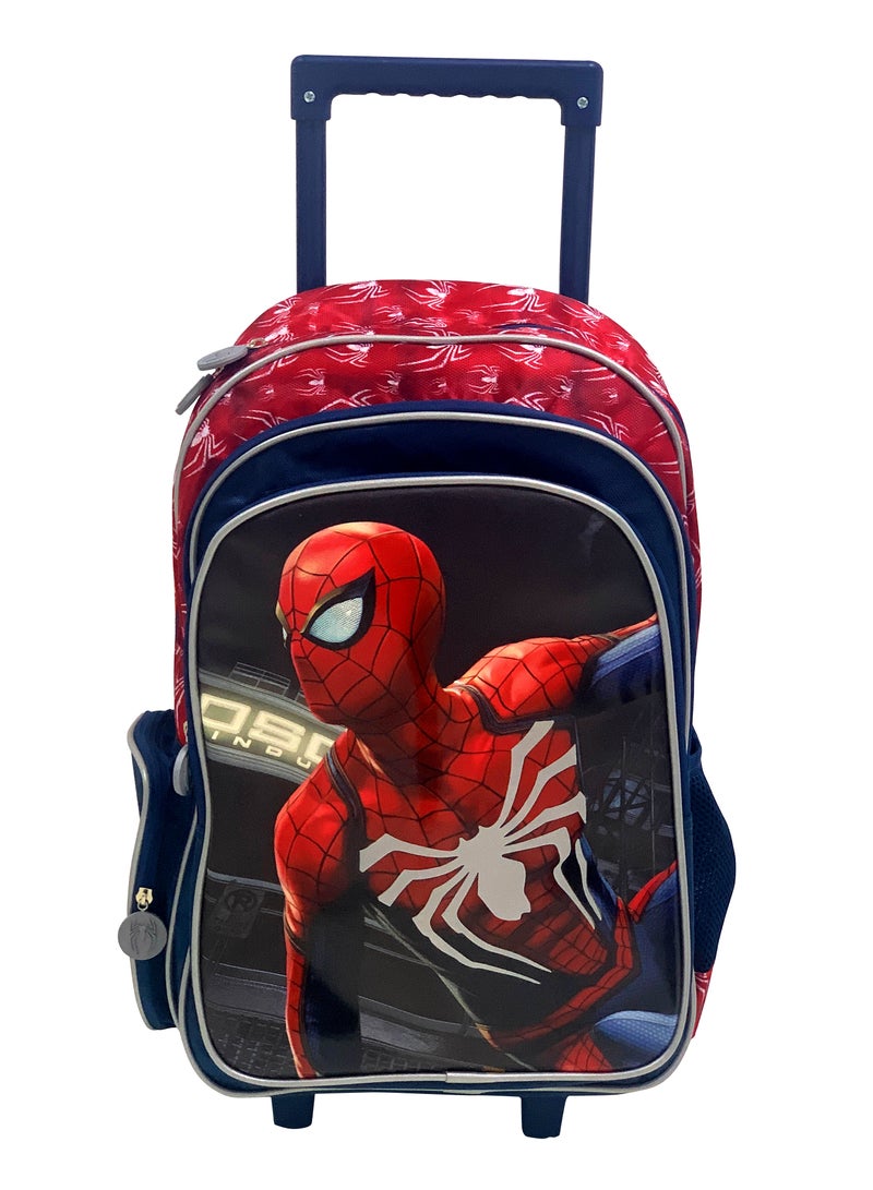 Spider man School Trolley bag (29 * 14 * 46)