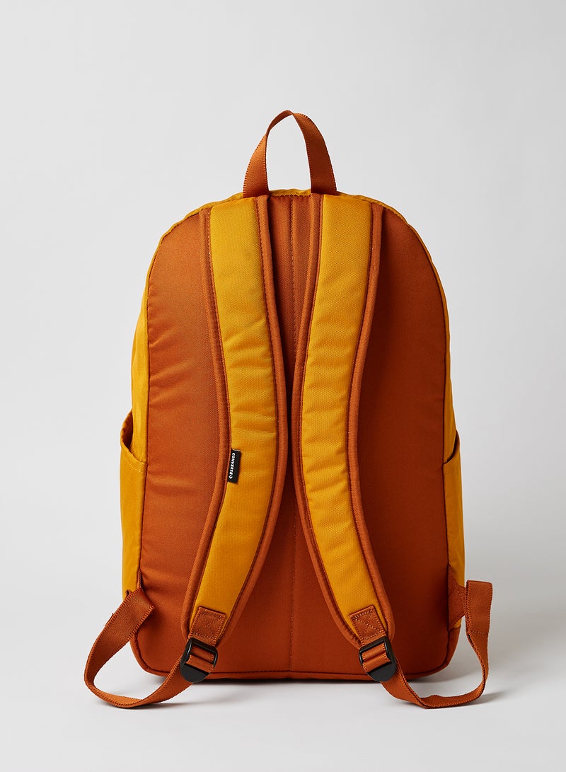 Go 2 Backpack ORANGE/WHITE