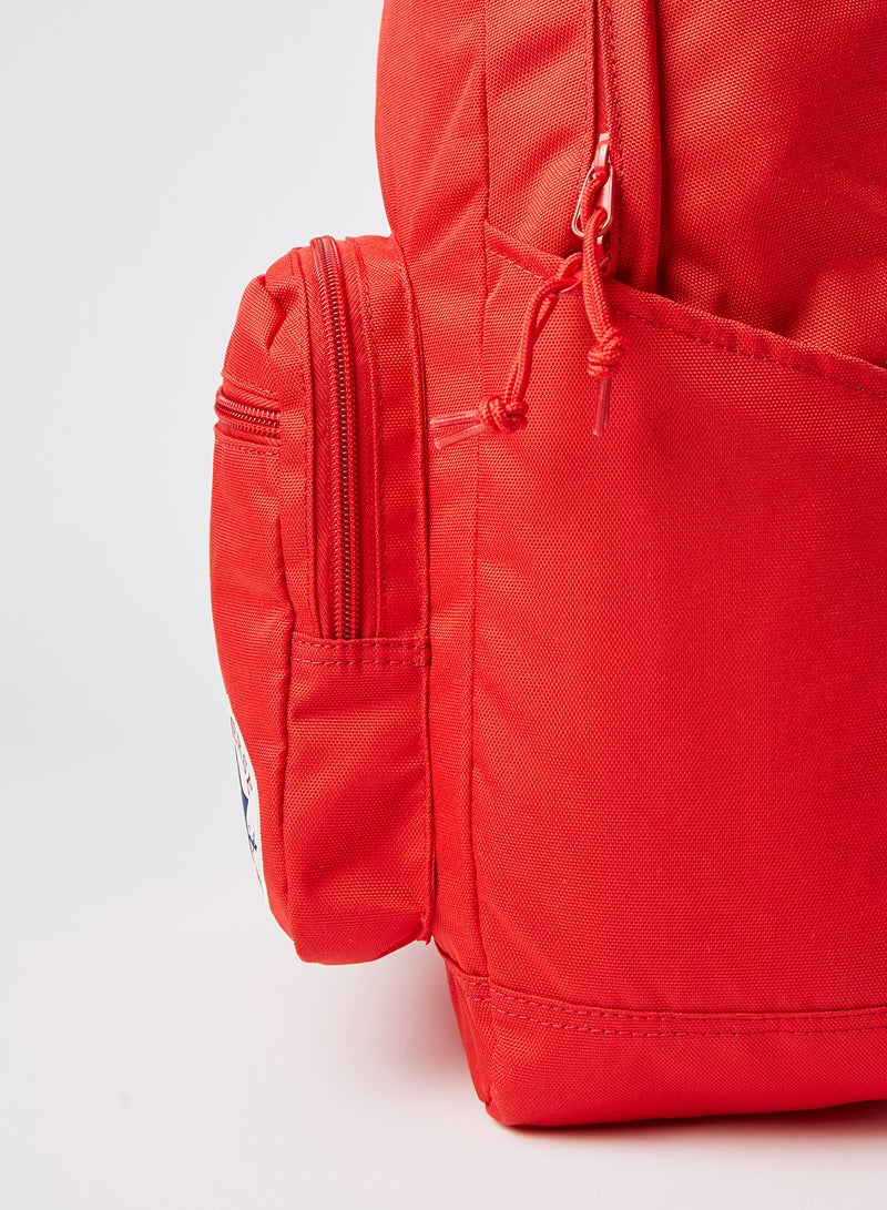 Go 2 Backpack MEDIUM RED