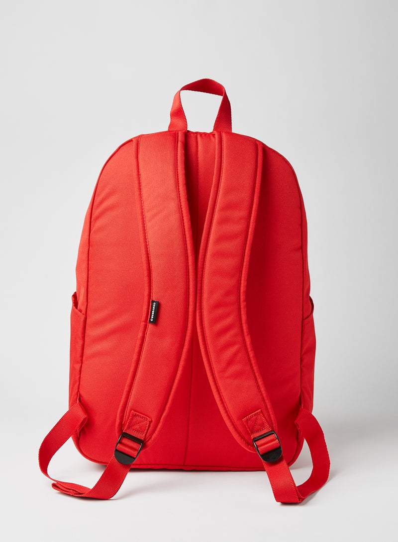 Go 2 Backpack MEDIUM RED