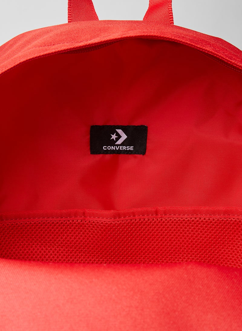 Go 2 Backpack MEDIUM RED