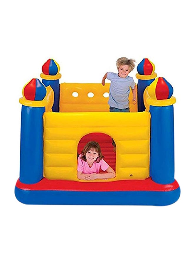 Jump-O-Lene Inflatable Bouncer Play House